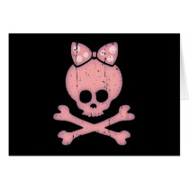 Molly Bow Dot Card