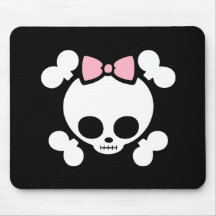Molly Bow Mousepad