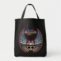 Molly Chrome Bike Bags
