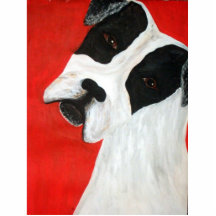Molly Dog Photo Cut Outs