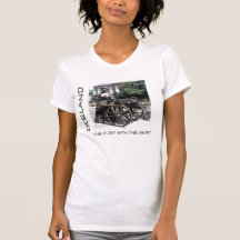 Molly Malone and Wheelbarrow Ireland T Shirt
