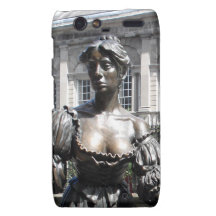 Molly Malone Dublin Ireland Motorola Droid RAZR Motorola Droid RAZR Case