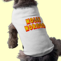 Molly Mormon pet clothing