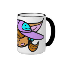 Molly mug beker