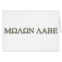 Molon Labe