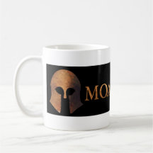 Molon Labe (Come and Get It) Mug