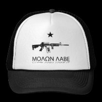 Molon Labe - Come And Take It hats