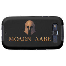 Molon Labe, Come and Take Them