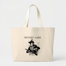 Molon Labe Minuteman Bags