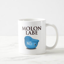 Molon Labe Mugs