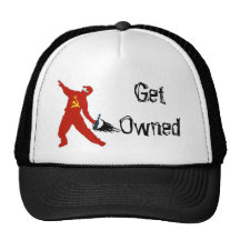 molotovsoviet, Get Owned Trucker Hats