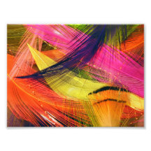 Molten. Art Photo