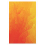Molten Flames Full Color Design Stationery