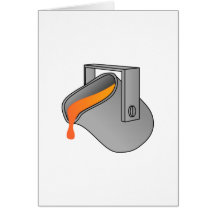 Molten Steel Card