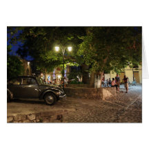 Molyvos Carte De Vœux