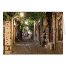 Molyvos Cartes De Vœux