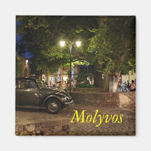 Molyvos Magnets