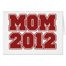 Mom 2012 cards