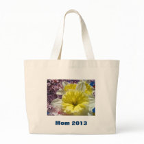 Mom 2013 Place year of Baby's Birth Tote Bag