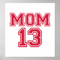Mom 2013 print