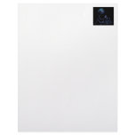 Mom and Baby Carriage Letterhead Template