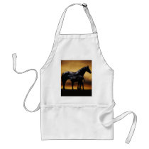 Mom and Baby colt Aprons