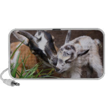 Mom and Baby Goat Travelling Speaker
