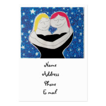 Mom and Me-business cards