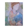 "Mom And Me Time" Postcard