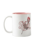 Mom and Rose mugs