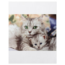 Mom and Son Custom Flyer