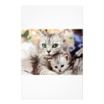 Mom and Son Stationery Paper