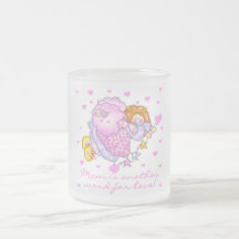 Mom Another World For Love Coffee Mugs