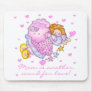 Mom Another World For Love Mouse Pad