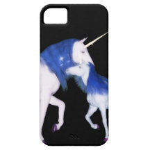 Mom & Baby Unicorn iPhone 5 Covers