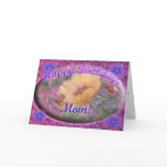 Mom birthday card