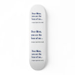 Mom Boss of Me skateboards