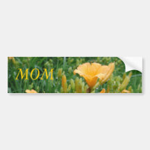 Mom Bumper Sticker