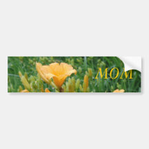 Mom Bumper Sticker