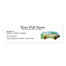 Mom Business Card