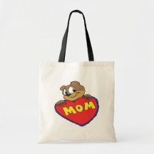 Mom Canvas Bags
