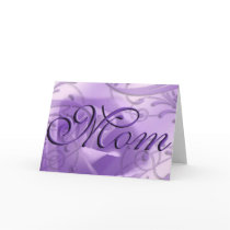 Mom Card