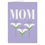 Mom card