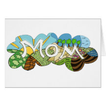 Mom Cards
