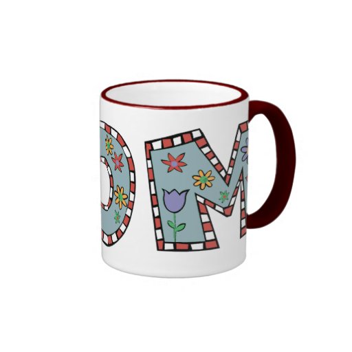 Mom coffee mug