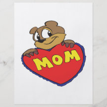Mom Custom Flyer