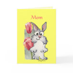 Mom -Cute  Happy Mother's Day Cards