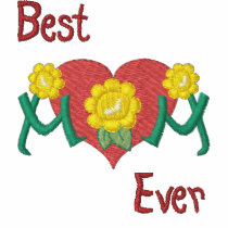 Mom Daisy Heart