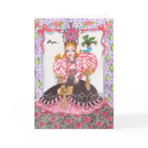 Mom Day Card
