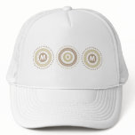 Mom Dots Baseball Cap hats